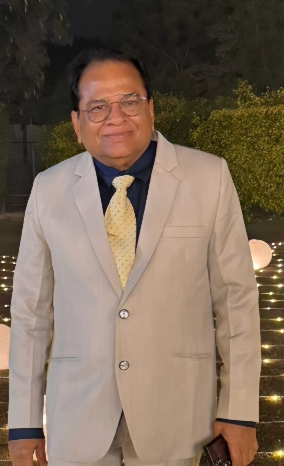 K.C. Agrawal, CEO and Founder of PlanetLink Solutions